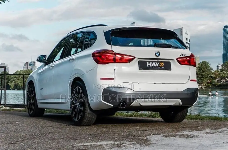 BMW X1 M Sport 2018