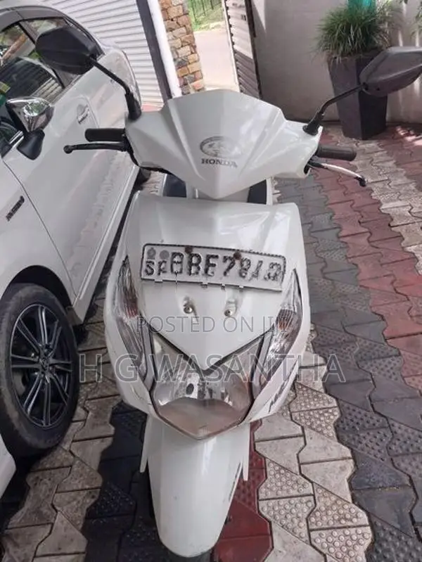 Honda Dio 2014