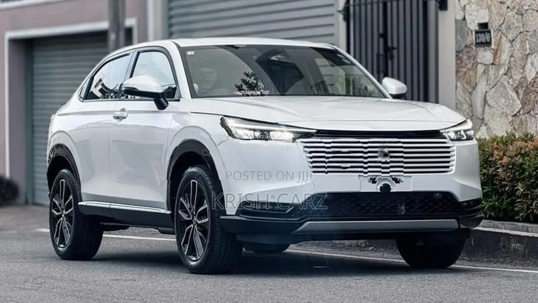 Honda Vezel Z Premium 2025