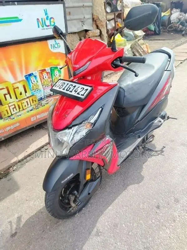 Honda Dio 2k19 2019