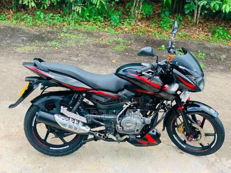 Bajaj Pulsar 150 2017