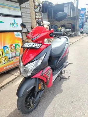 Honda Dio 2k19 2019