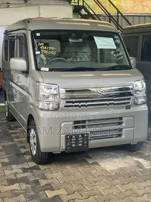Suzuki Every 2026