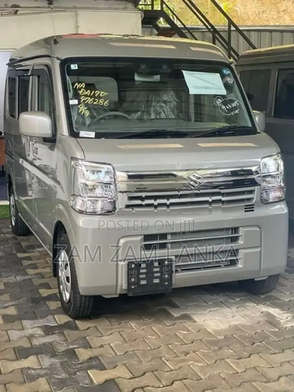 Suzuki Every 2026