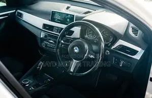 BMW X1 M Sport 2018