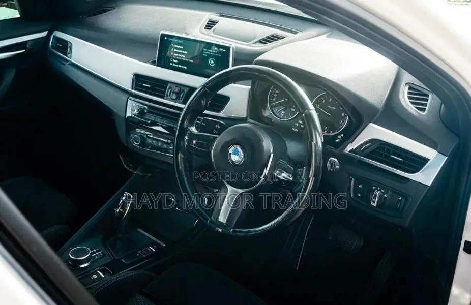 BMW X1 M Sport 2018