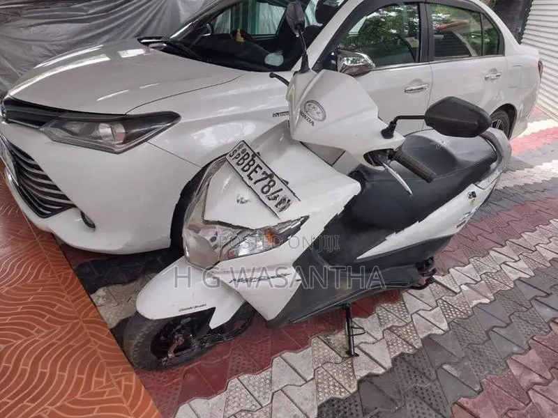 Honda Dio 2014