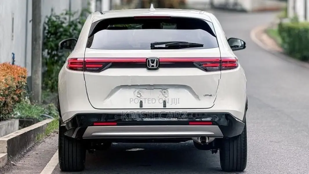 Honda Vezel Z Premium 2025