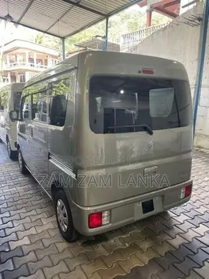 Suzuki Every 2026