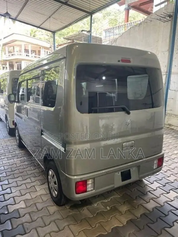 Suzuki Every 2026