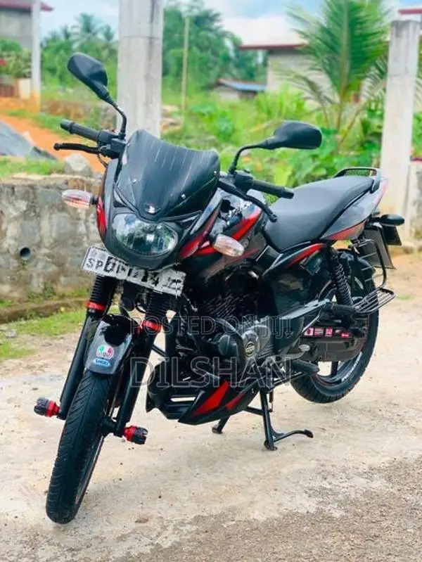 Bajaj Pulsar 150 2017