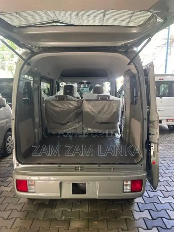Suzuki Every 2026
