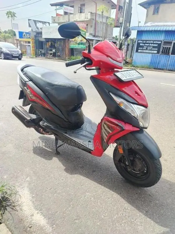 Honda Dio 2k19 2019