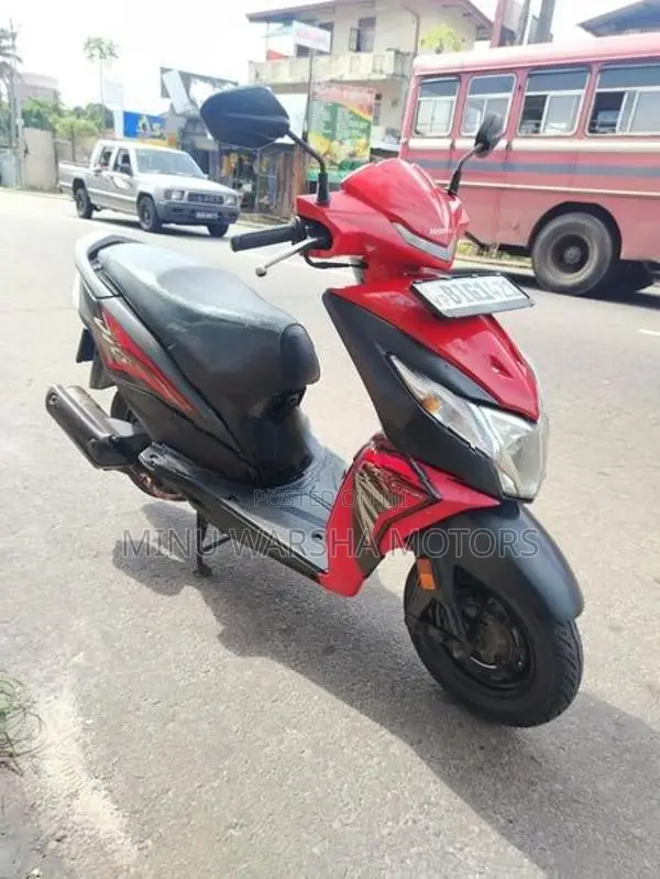 Honda Dio 2k19 2019