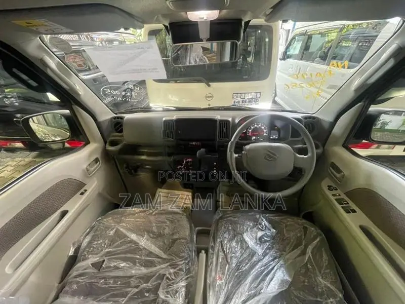 Suzuki Every 2026