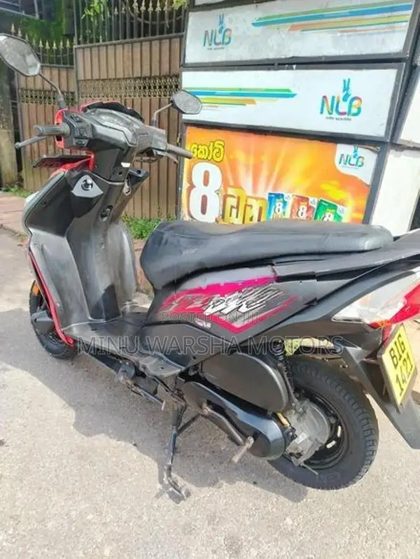 Honda Dio 2k19 2019