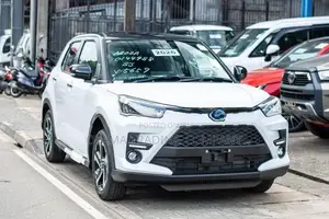 Toyota Raize Z AutoP & BSM 4Way 2026