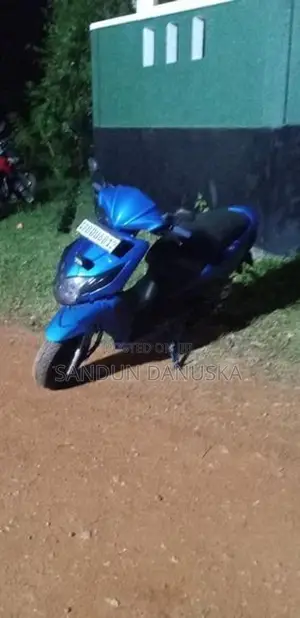 Honda Dio 2016