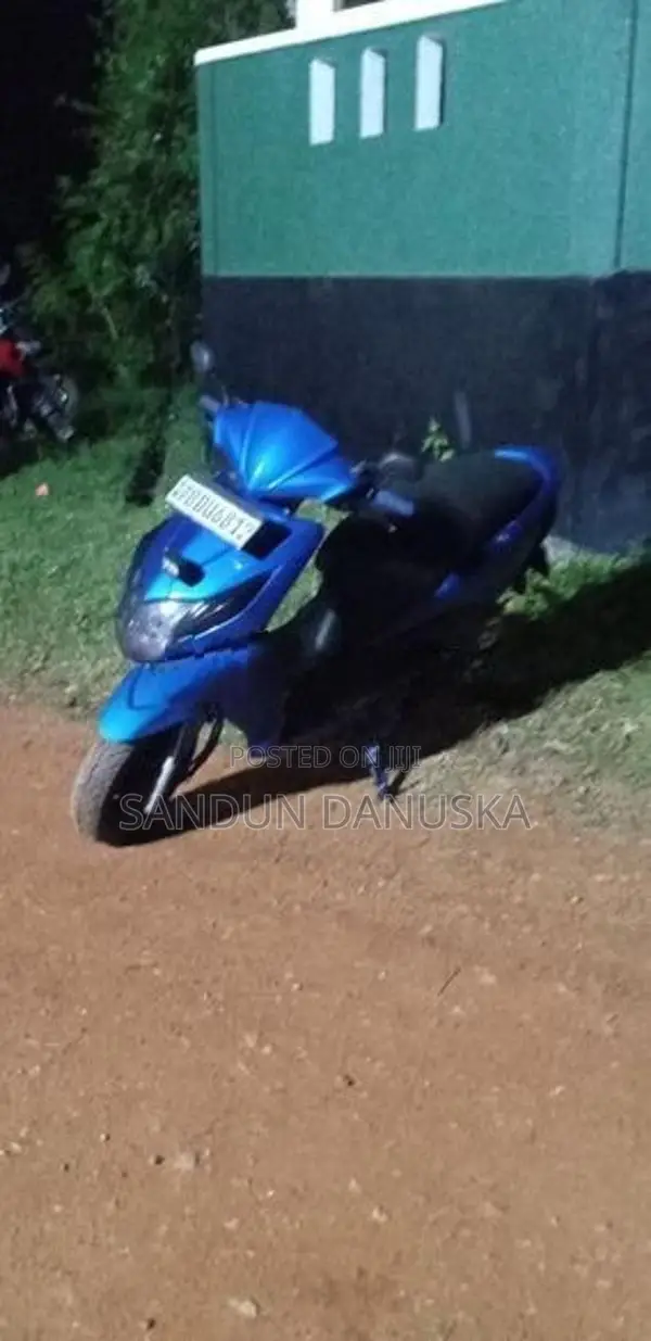 Honda Dio 2016