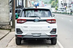 Toyota Raize Z AutoP & BSM 4Way 2026
