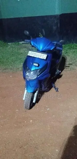 Honda Dio 2016