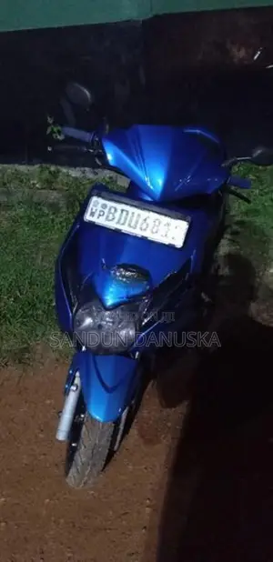 Honda Dio 2016