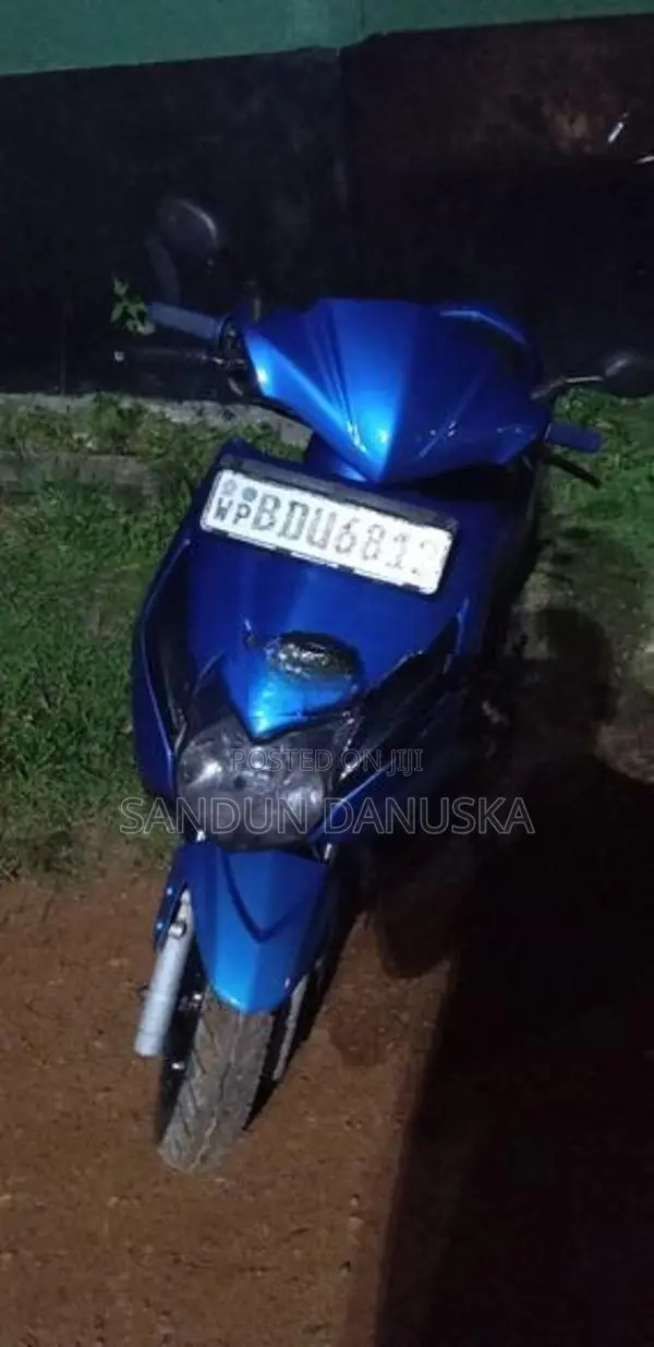 Honda Dio 2016