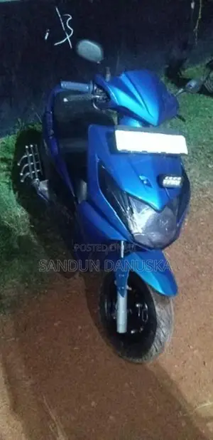 Honda Dio 2016
