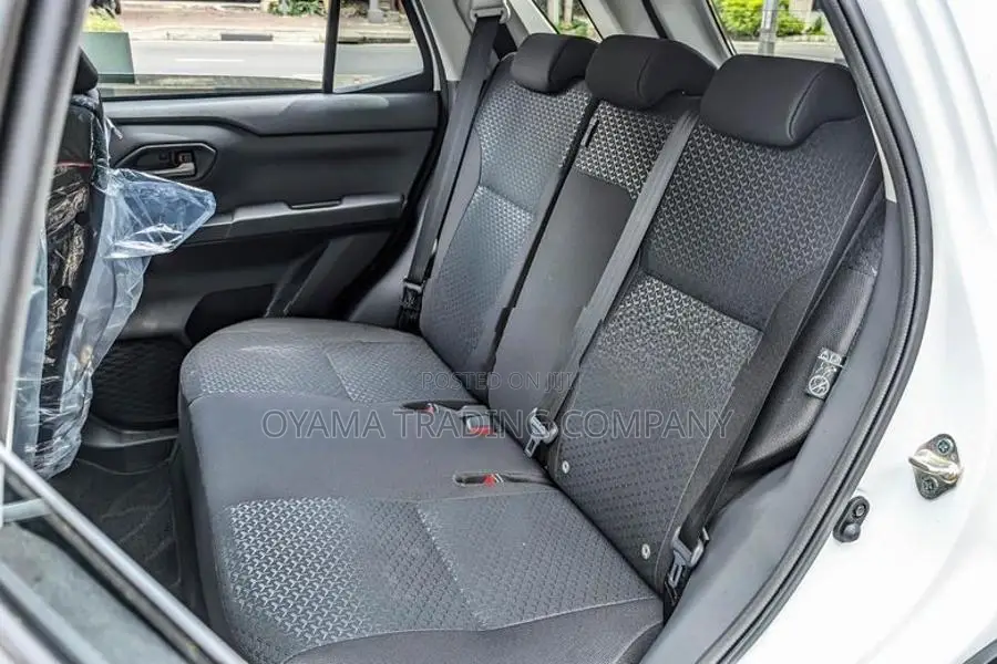 Toyota Raize Z AutoP & BSM 4Way 2026