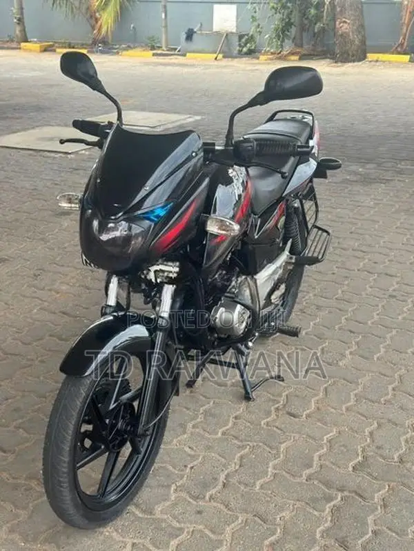 Bajaj Pulsar 150 2016