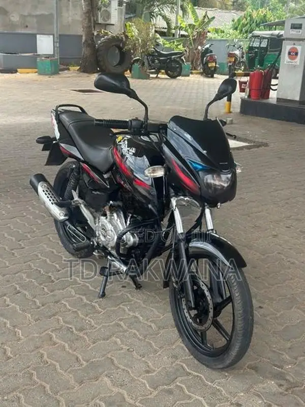 Bajaj Pulsar 150 2016