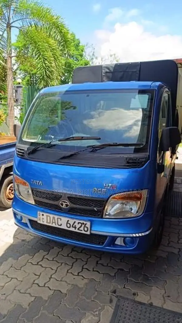 Tata Ace 2015