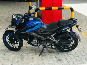 Bajaj Pulsar N 2017