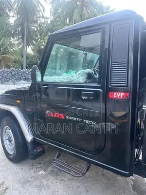 Mahindra Bolero 2025