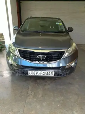 Kia Sportage 2014