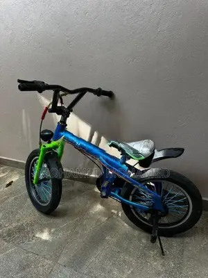 Tomahawk Bicycle