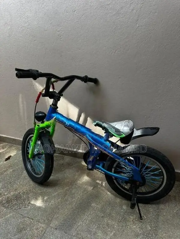 Tomahawk Bicycle