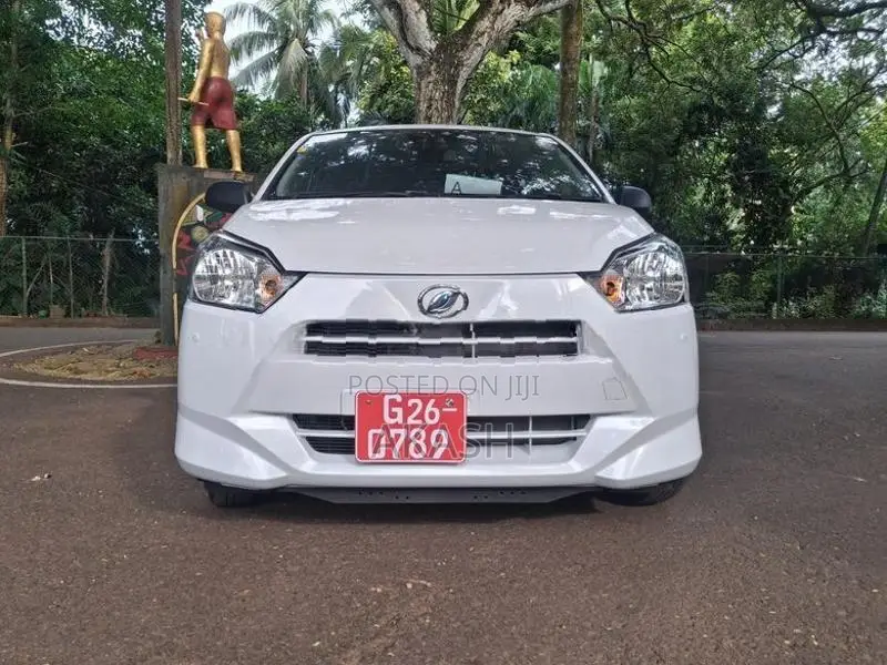 Daihatsu Mira 2026