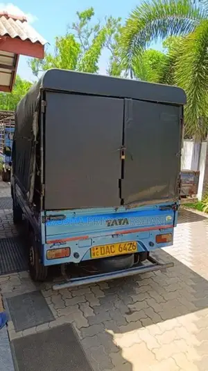 Tata Ace 2015