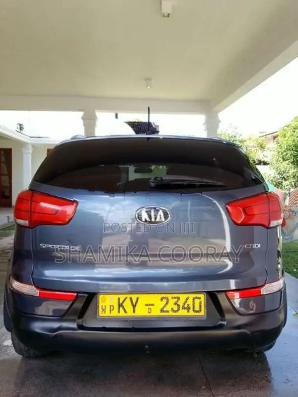 Kia Sportage 2014