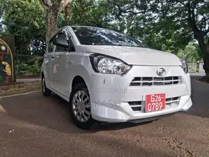 Daihatsu Mira 2026