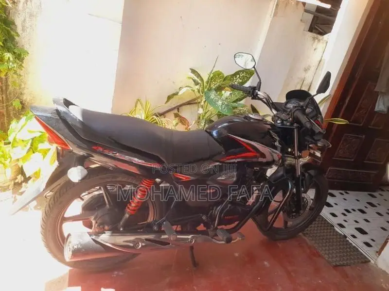 Honda CB Shine 2020