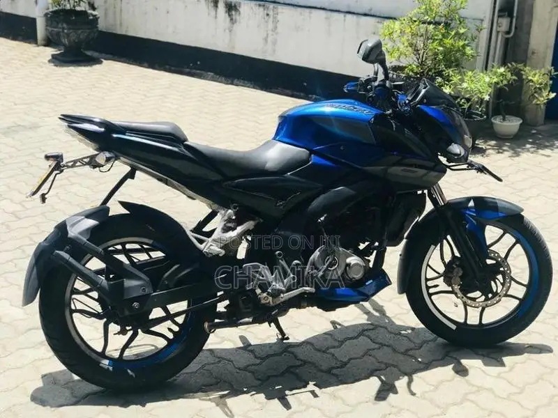 Bajaj Pulsar N 2017