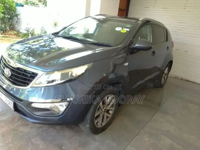 Kia Sportage 2014