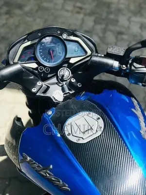 Bajaj Pulsar N 2017