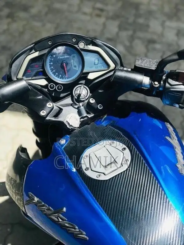 Bajaj Pulsar N 2017