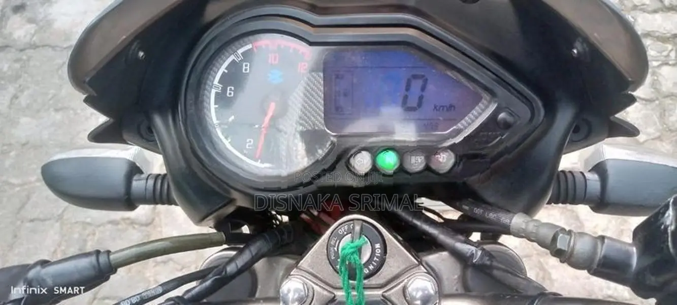 Bajaj Pulsar 150 2009