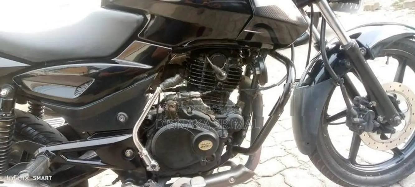Bajaj Pulsar 150 2009