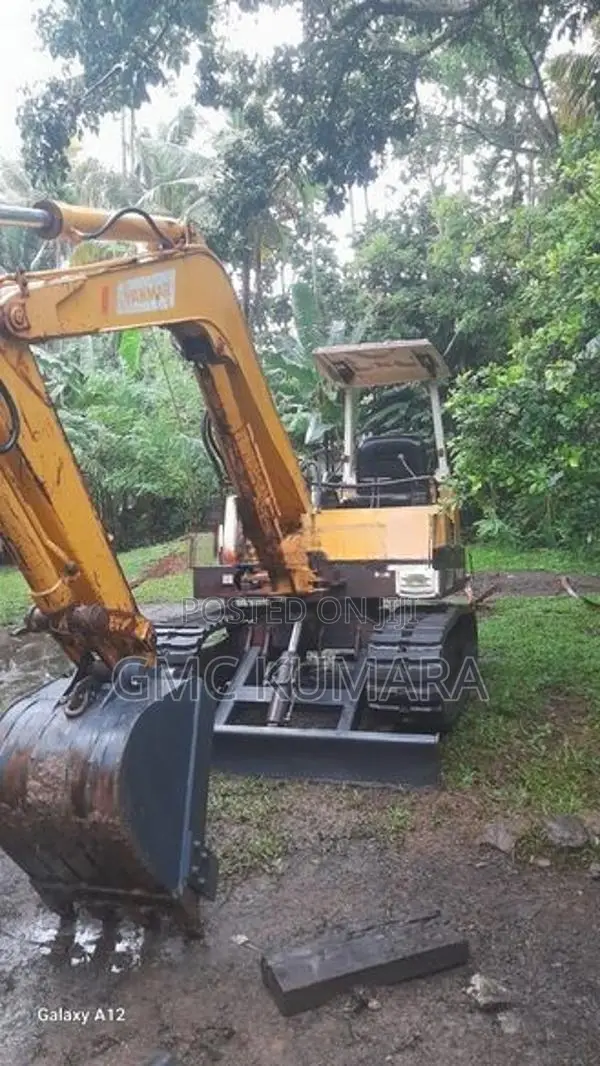 Excavator