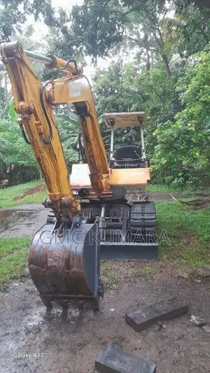 Excavator